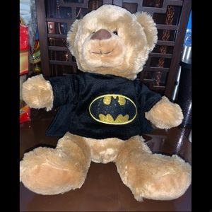 Batman Teddy Bear